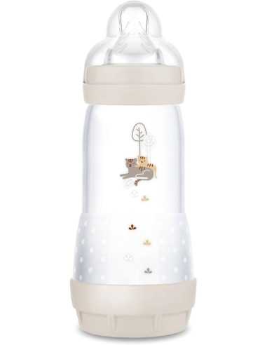 BIBERON ANTICOLICO MAM ANTICOLIC EASY START +4 M