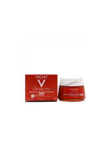 LIFTACTIV CREMA B3 ANTIMANCHAS SPF50 1 TARRO 50 ML