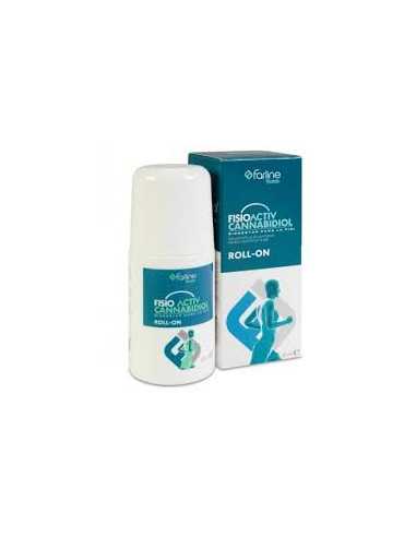 FISIOACTIV CANNABIDIOL ROLL-ON