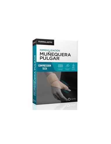 MUÑEQUERA PULGAR FARMALASTIC COMPRESSION TECH 1