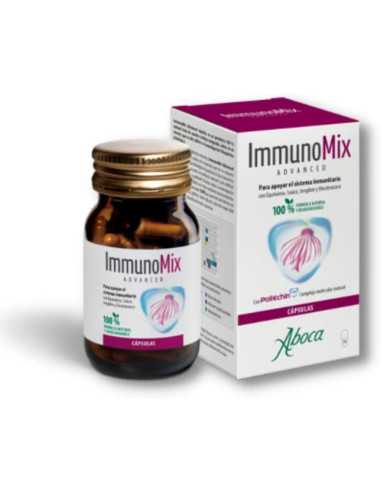 IMMUNOMIX ADVANCED 50 CAPSULAS