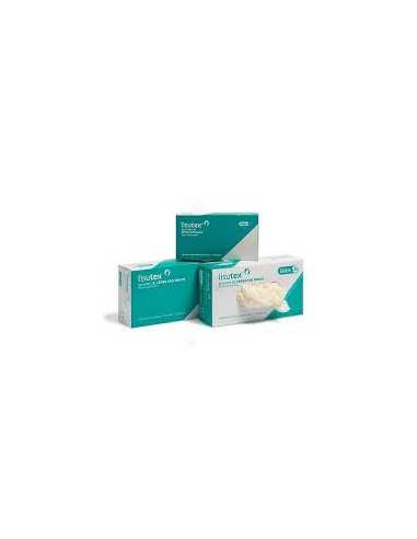 GUANTES LATEX LISUTEX PARA EXPLORACION 10 U T- M