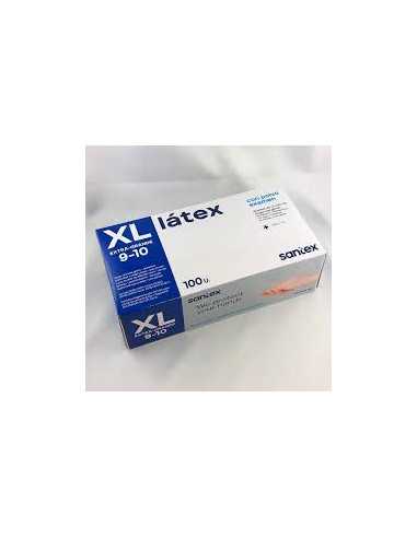 GUANTES LISUTEX 10 U GDE