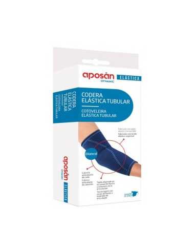 CODERA ELASTICA TUBULAR APOSAN DYNAMIC 1 UNIDAD TALLA L