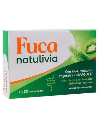 FUCA NATULIVIA 30 COMPRIMIDOS