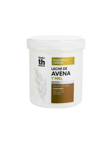 TH MASCARILLA AVENA Y MIEL