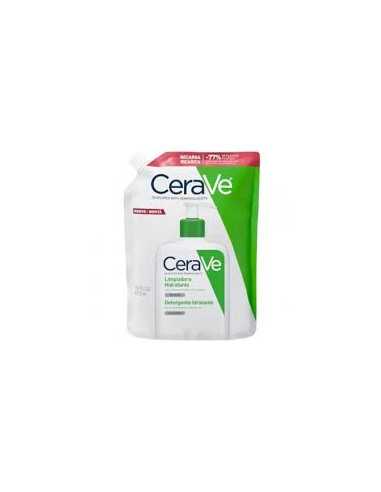 CERAVE LIMPIADORA HIDRATANTE 1 ENVASE 473 ML RECARGA