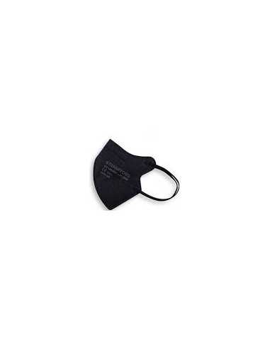 MASCARILLA FFP2 PREMIUM MASK INFANTIL NEGRA