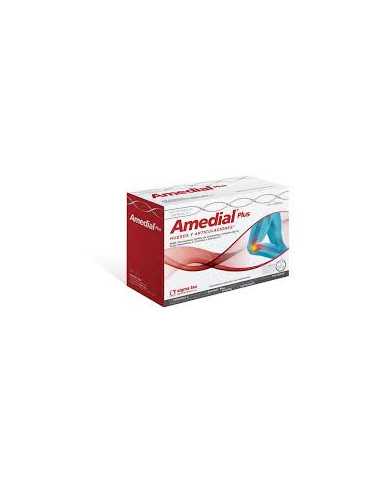 AMEDIAL PLUS 20 SOBRES 5 G SABOR NARANJA