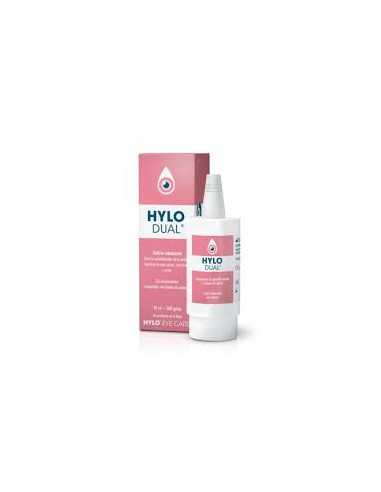 HYLO DUAL 10 ML