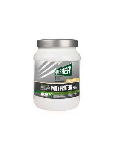 FINISHER WHEY PROTEIN 1 ENVASE 500 G SABOR VAINILLA