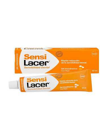 SENSILACER GEL BIOADHESIVO 50