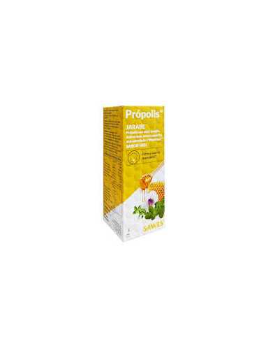 PROPOLIS JARABE SAWES 1 BOTELLA 150 ML SABOR MIEL