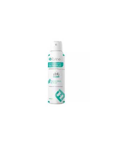 FARLINE DESODORANTE SENSIBLE SPRAY