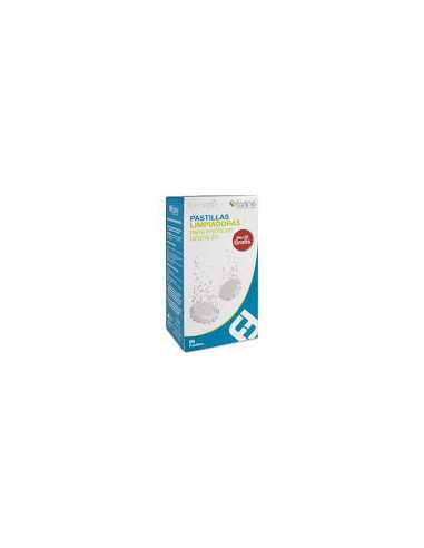 FARLINE PASTILLAS LIMPIADORAS LIMPIEZA PROTESIS DENTAL 96 TABLETAS