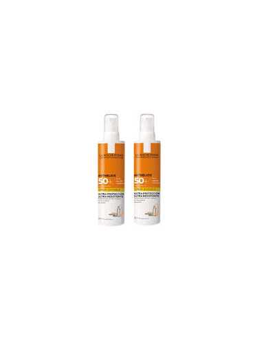 LA ROCHE POSAY ANTHELIOS SPRAY INVISIBLE -40%