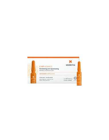 C-VIT ADVANCE AMPOLLAS10*1,5ML