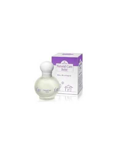 NATURAL CARE BEBE EAU DE COLOGNE 1 ENVASE 100 ML