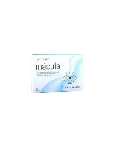 TECNIGEN MACULA 30 CAPSULAS