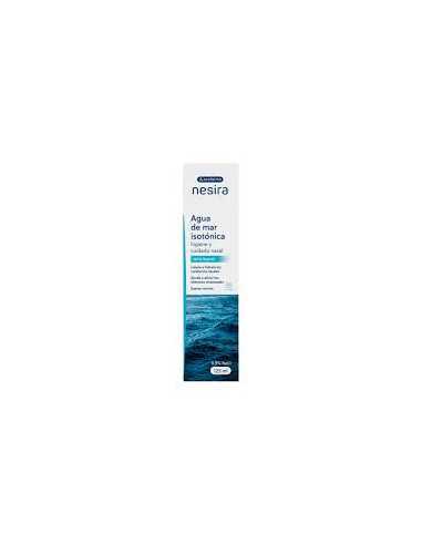 ACOFARMA NESIRA AGUA DE MAR ISOTONICA Y ESTERIL ADULTOS 1 ENVASE 125 ML