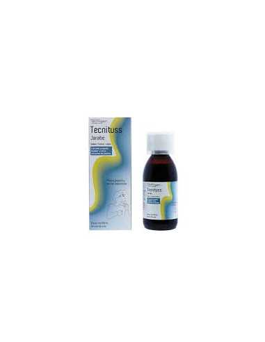 TECNITUSS JARABE 150 ML FRUTOS