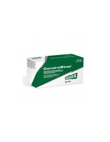 FINISHER CONDROSTOP 30 SOBRES 13 G SABOR NARANJA