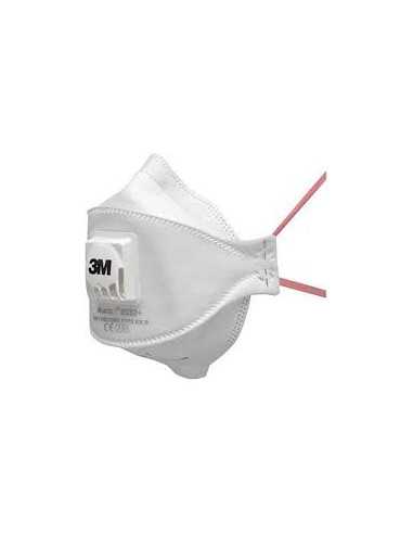 MASCARILLA 3M KN95 VALVULA