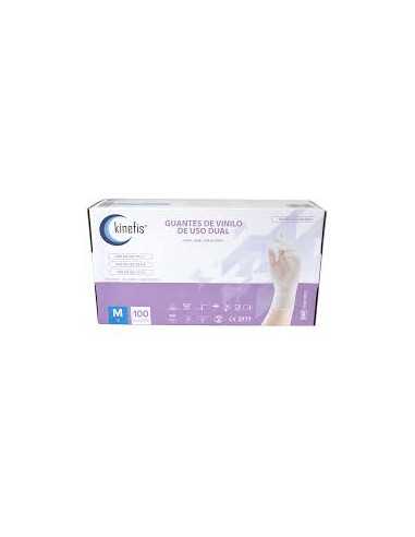 GUANTES VINILO JOSI TALLA XL