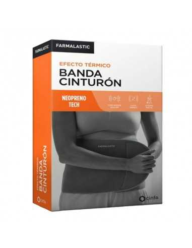 FAJA CINTURON FARMALASTIC NEOPRENO