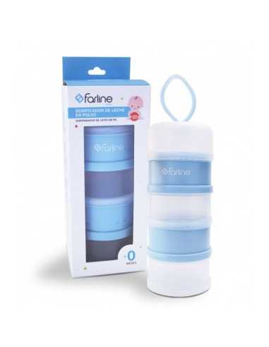 FARLINE BEBE DOSIFICADOR LECHE