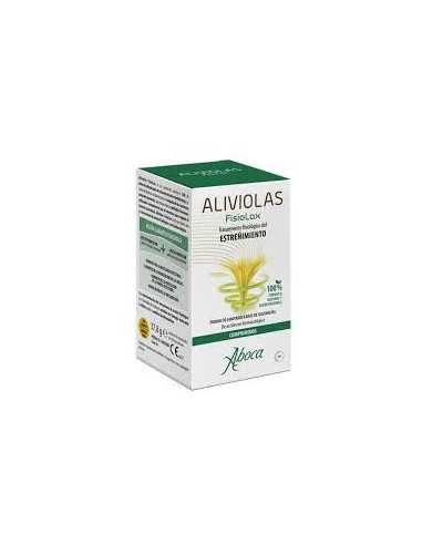 ALIVIOLAS FISIOLAX 90 COMPRIMIDOS