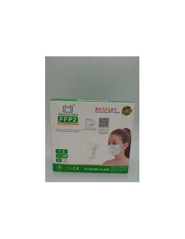 KIDS PROTECTIVE MASK 10UNIDADES