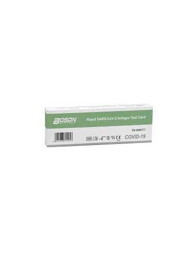 TEST BOSON ANTIGENOS COVID NASAL