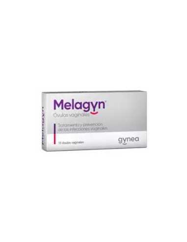 MELAGYN OVULOS VAGINALES 10 OVULOS