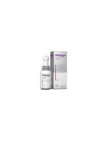 MELAGYN SOLUCION VAGINAL 1 FRASCO 100 ML + CANULA VAGINAL