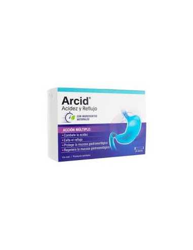 ARCID 24 STICKS 10 ML