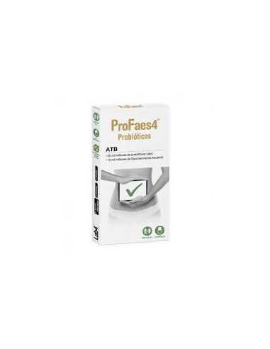 PROFAES4 ATB 10 CAPSULAS