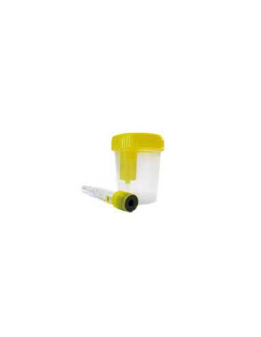 ENVASE KIT VASO+TUBO ANALISIS R.17154**JAFARCO**