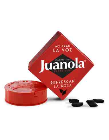 JUANOLA PASTILLAS CLASICAS 5,4 GR