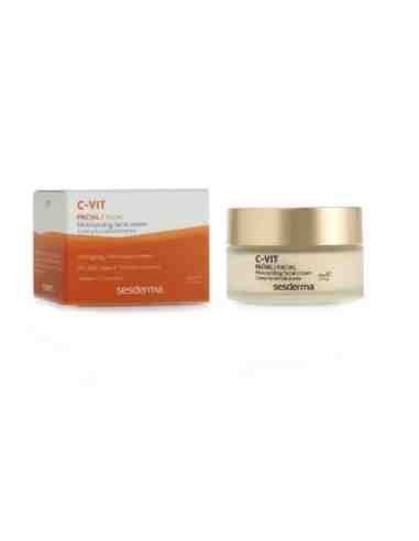 C-VIT CREMA FACIAL HIDRATANTE 50 ML