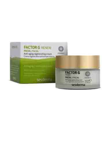 SESDERMA FACTOR G RENEW CREMA REGENERADORA 5