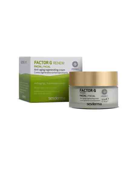 SESDERMA FACTOR G RENEW CREMA REGENERADORA 5