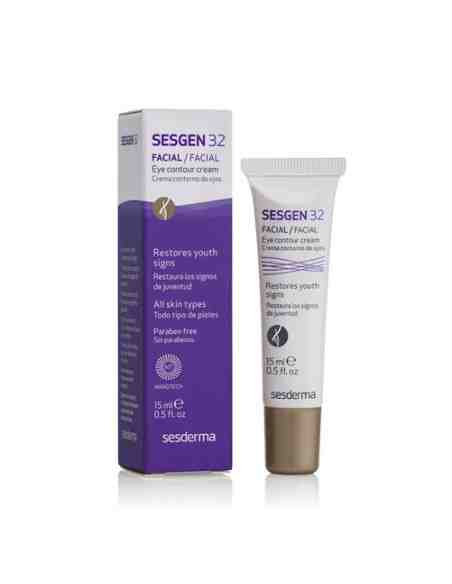 SESDERMA SESGEN 32 CREMA CONTORNO DE OJOS 15 ML