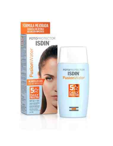 FOTOPROT ISDIN SPF50+FUSION WA