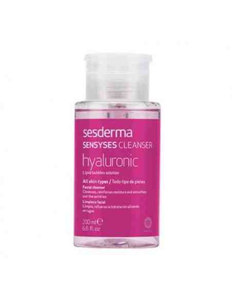 SESDERMA SENSYSES CLEANSER HYALURONIC 200 ML