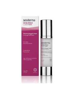 SESDERMA ACGLICOLIC CLAS. FORTE CR GEL HIDRAT 50