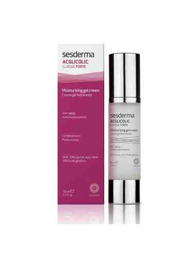 SESDERMA ACGLICOLIC CLAS. FORTE CR GEL HIDRAT 50