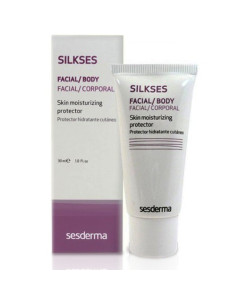 SESDERMA SILKSES PROTECTOR HIDRATANTE CUTANEO 10