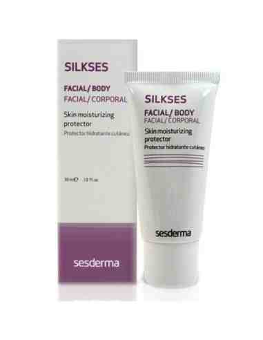 SESDERMA SILKSES PROTECTOR HIDRATANTE CUTANEO 10
