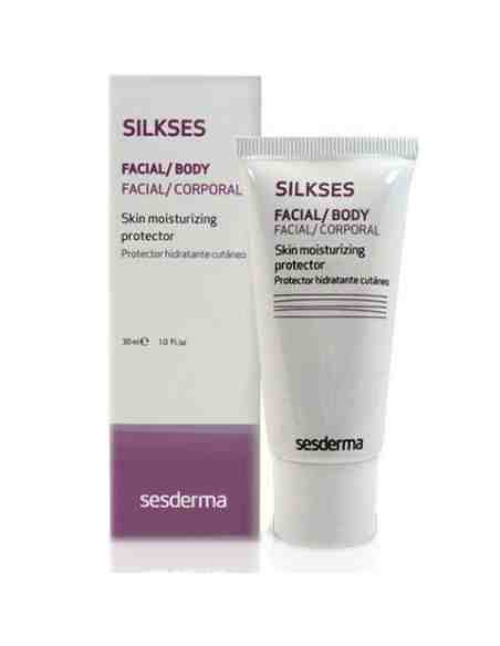 SESDERMA SILKSES PROTECTOR HIDRATANTE CUTANEO 10